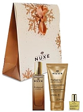 Парфумерія, косметика Nuxe Prodigieux Le Parfum - Набір ( edp/30ml + dry/oil/10 ml + sh/oil/30ml)