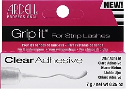 Клей для классических накладных ресниц - Ardell Grip it For Strip Lashes — фото N3