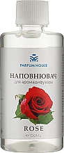 Духи, Парфюмерия, косметика Наполнитель для диффузора "Роза" - Parfum House Rose