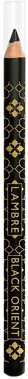 ПОДАРУНОК! Набір - Lambre (eyeliner/1.14g + foundation/2ml + foundation/2ml + perf/1.2ml + edt/1.2ml) — фото N1