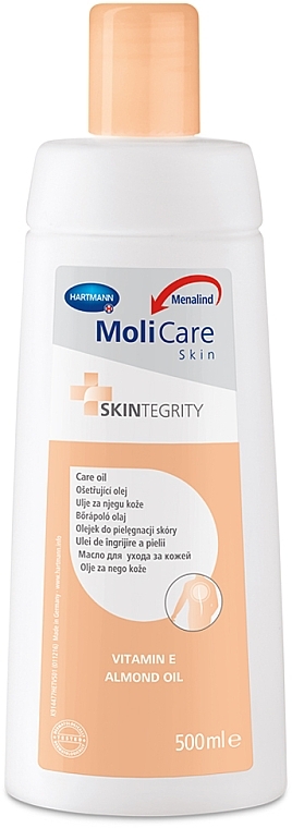 Масло для ухода за кожей - MoliCare Skin Care oil — фото N1