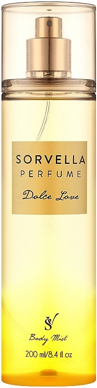 Sorvella Perfume Dolce Love - Парфюмированный спрей — фото N1