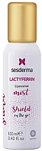 Мист для лица - SesDerma Laboratories Lactyferrin Defense Liposomal Mist — фото N1