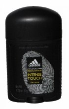 Духи, Парфюмерия, косметика Adidas Intense Touch - Дезодорант-стик