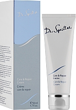 Восстанавливающий крем для молодой кожи - Dr. Spiller Care & Repair Cream — фото N2