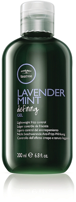 Зволожувальний гель для укладки - Paul Mitchell Lavender Mint Defining Gel — фото N1