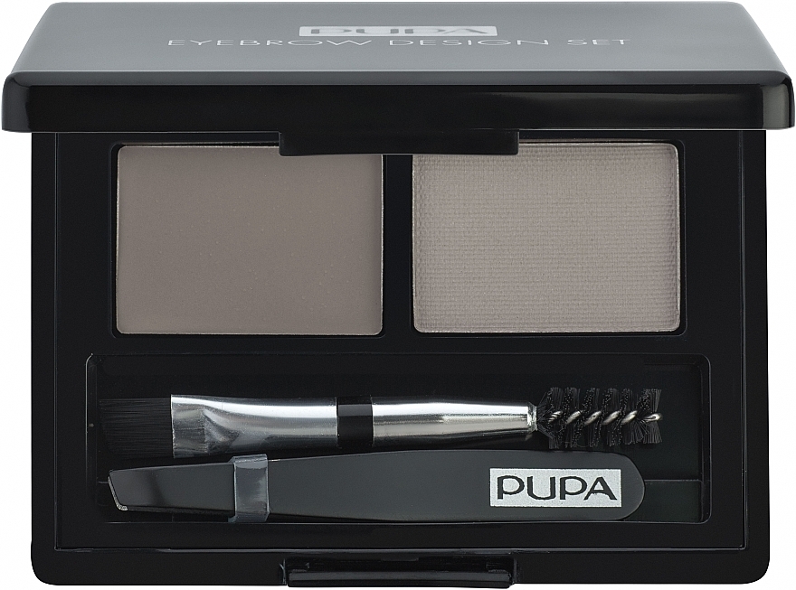 Набор - Pupa Design Eyebrow