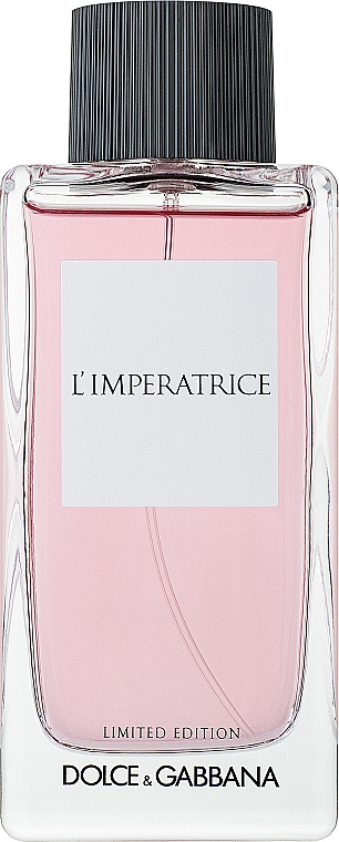 Dolce & Gabbana L`Imperatrice Limited Edition - Туалетна вода — фото N3
