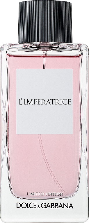 Dolce & Gabbana L`Imperatrice Limited Edition - Туалетная вода — фото N3