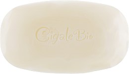 Детское мыло с абрикосовым маслом - La Cigale Bio Baby Soap With Apricot Oil — фото N2