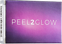 Парфумерія, косметика Набір для пілінгу в ампулах - Skin Tech Peel2Glow Brightening & Filling