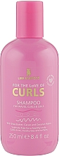 Шампунь для волнистых и кудрявых волос - Lee Stafford For The Love Of Curls Shampoo  — фото N3