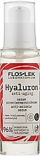 Сыворотка против морщин - Floslek Hyaluron Anti-Wrinkle Serum — фото N1