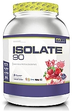 Парфумерія, косметика Ізолят протеїну, полуничний крем - MM Supplements Isolate 90 CFM Strawberry Cream