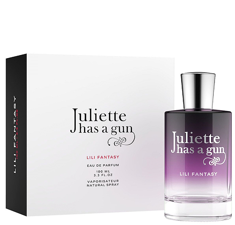 Juliette Has a Gun Lili Fantasy - Парфумована вода (тестер з кришечкою) — фото N2