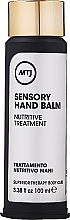 Живильний бальзам для рук - MTJ Cosmetics Superior Therapy Sensory Hand Balm — фото N2
