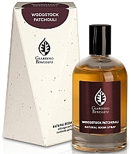 Giardino Benessere Woodstock Patchouli - Ароматический спрей для дома — фото N2