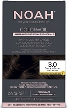 Перманентная краска для волос - Noah Color In Oil  — фото N1