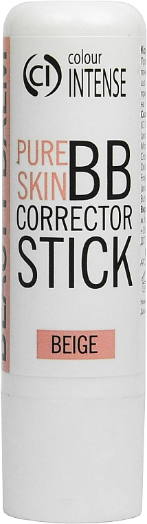 Корректор-стик ВВ для лица - Colour Intense BB Pure Skin Stick Corrector