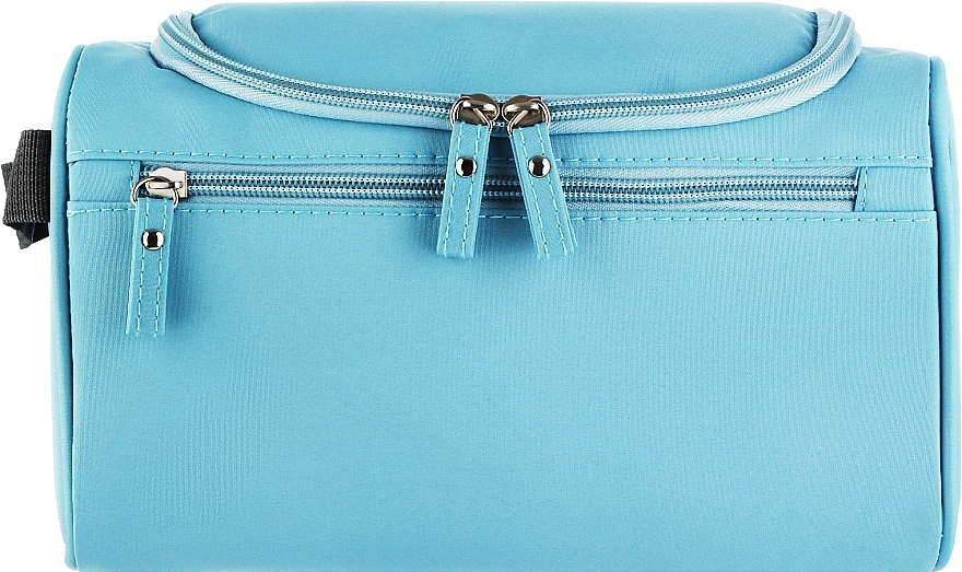 Дорожная сумка LX-021BL, голубая - Cosmo Shop — фото N1