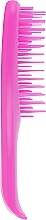 Расческа для волос - Tangle Teezer & Barbie The Wet Detangler Mini Dopamine Pink — фото N3