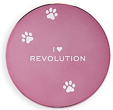 Хайлайтер для лица - I Heart Revolution Disney The Aristocats Marie Highlighter — фото N2