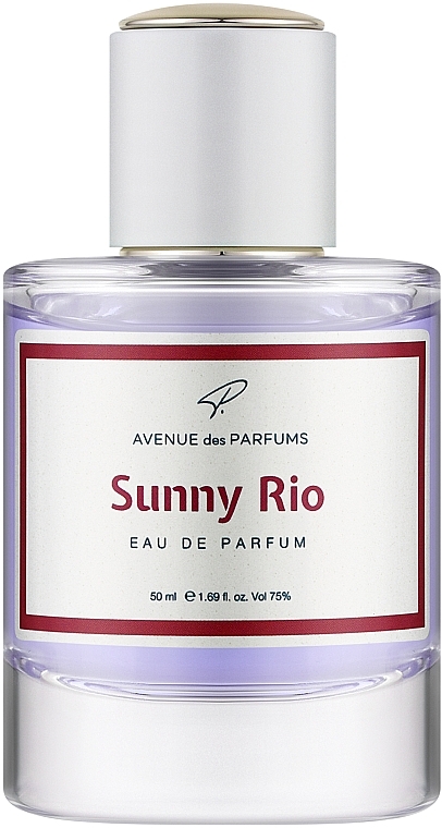 Avenue Des Parfums Sunny Rio - Парфюмированная вода — фото N1