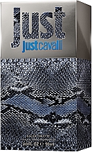 Roberto Cavalli Just Cavalli Man - Туалетная вода — фото N3