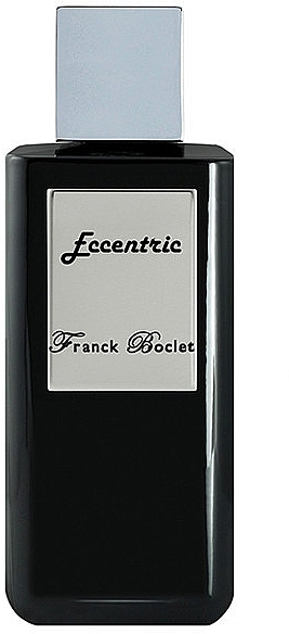 Franck Boclet Eccentric - Духи (тестер с крышечкой) — фото N1