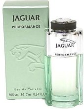 Духи, Парфюмерия, косметика Jaguar Performance - Туалетная вода (мини)