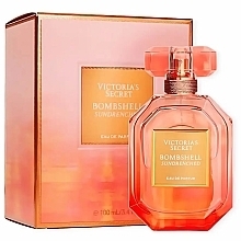 Victoria's Secret Bombshell Sundrenched - Парфюмированная вода — фото N1