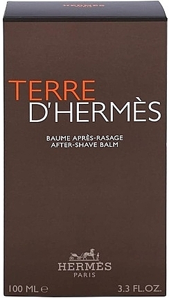 Hermes Terre d'Hermes - Бальзам после бритья — фото N2