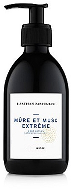 L'Artisan Parfumeur Mure et Musc Extreme - Лосьон для тела — фото N1