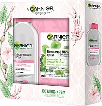 Духи, Парфюмерия, косметика Набор - Garnier Skin Naturals Botanic (cr/50ml + micellar/125ml)