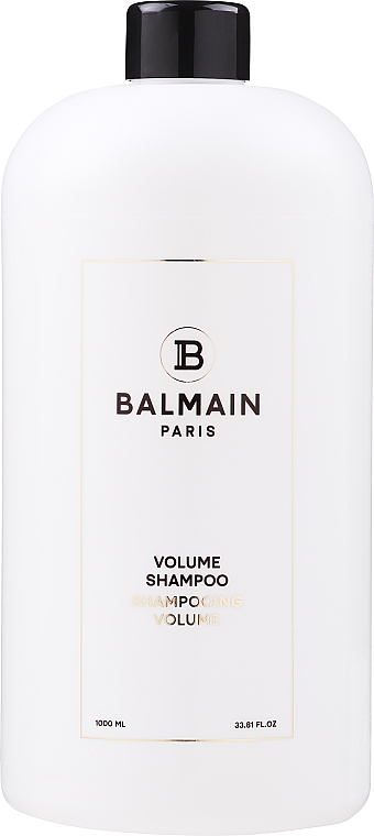 Шампунь для об'єму волосся - Balmain Paris Hair Couture Volume Shampoo — фото N3