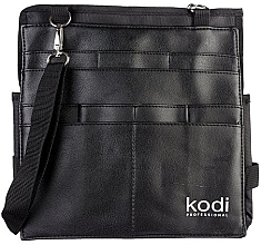 Пояс для пензлів №03, чорний - Kodi Professional — фото N1