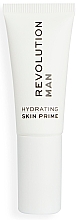 Зволожувальний праймер для чоловічої шкіри - Revolution Skincare Man Hydrating Skin Prime — фото N1