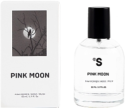 Sister's Aroma Pink Moon - Парфюмированная вода (тестер с крышечкой) — фото N1