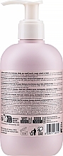 Живильний незмивний кондиціонер для волосся - Inebrya Ice Cream Dry-T Leave-In Conditioner — фото N2