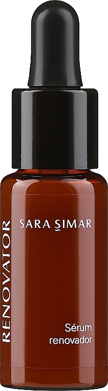 Восстанавливающая сыворотка для лица - Sara Simar Renovator Serum — фото N1