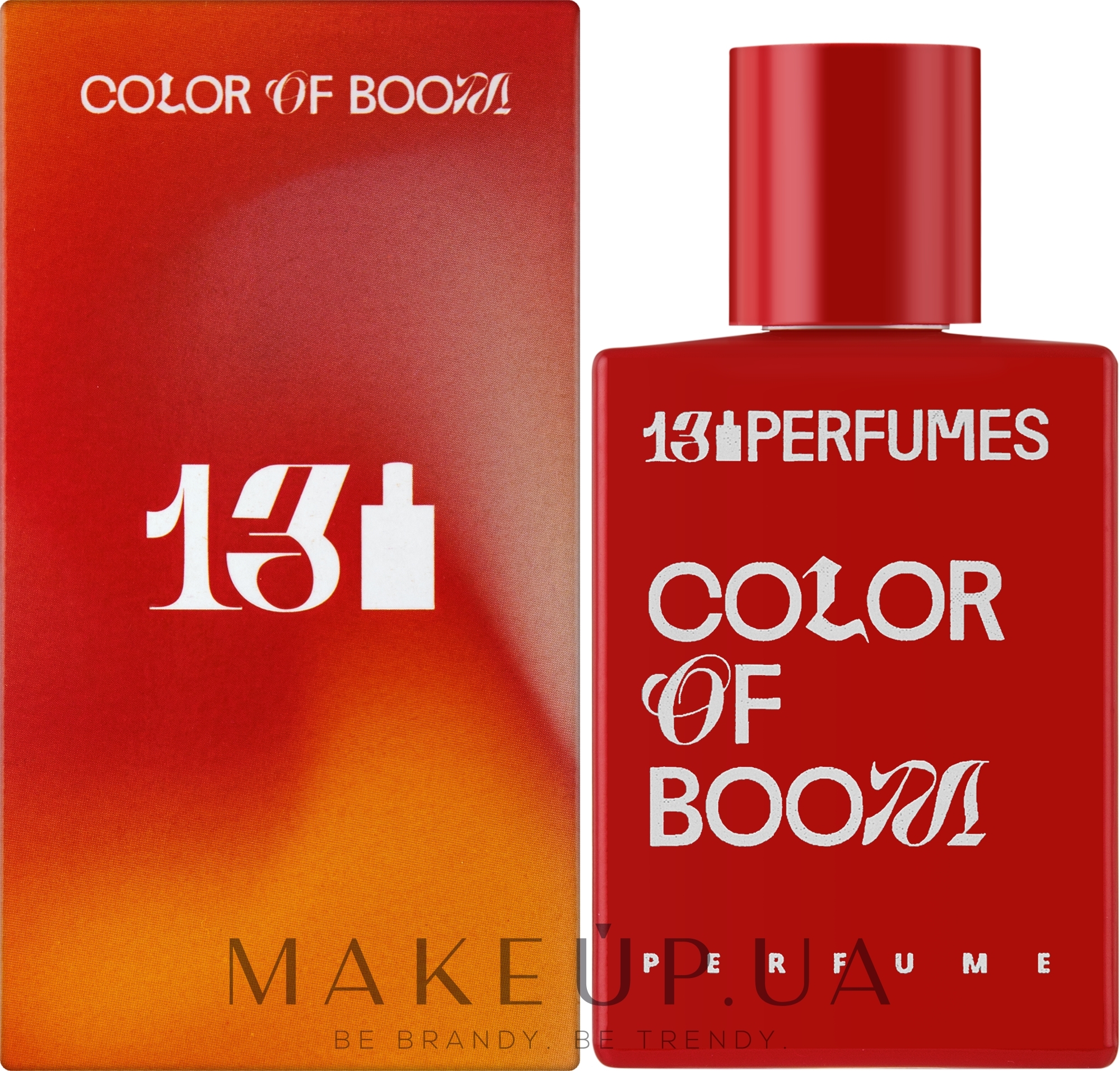 13PERFUMES Color Of Boom - Духи — фото 30ml