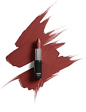 Сатиновая помада для губ - NYX Professional Makeup Shout Loud Satin Lipstick — фото N3