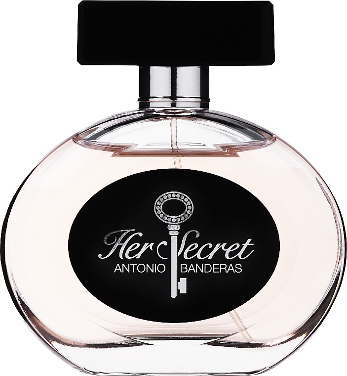 Antonio Banderas Her Secret - Туалетна вода (тестер з кришечкою) — фото N1