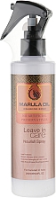Парфумерія, косметика Спрей-олія для відновлення волосся, з олією марули - Bingo Hair Cosmetic Marula Oil