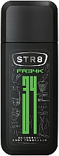 STR8 FR34K - Дезодорант — фото N1