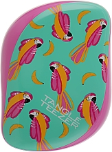 Расческа для волос - Tangle Teezer Compact Styler Paradise Bird Hairbrush — фото N2
