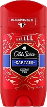Дезодорант-стік - Old Spice Captain Deodorant Stick — фото N10
