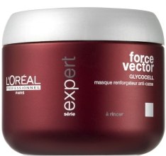 Парфумерія, косметика Маска - LOreal Professionnel Force Vector Glycocell Maske