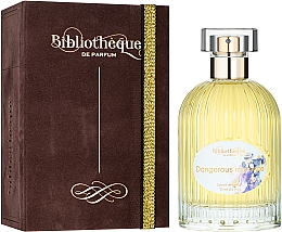 Bibliotheque de Parfum Dangerous Romance - Парфумована вода — фото N6