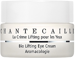 Парфумерія, косметика Крем для шкіри навколо очей - Chantecaille Bio Lifting Eye Cream